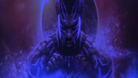 Wakanda Black Phanter Live Wallpaper - Free Live Wallpaper
