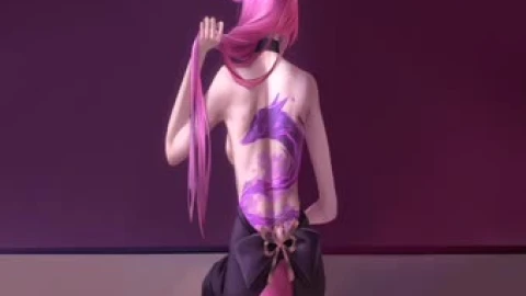 Anime Yae Miko Live Wallpaper - Free Live Wallpaper