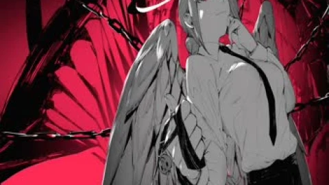 Anime Makima Live Wallpaper Red - Free Live Wallpaper