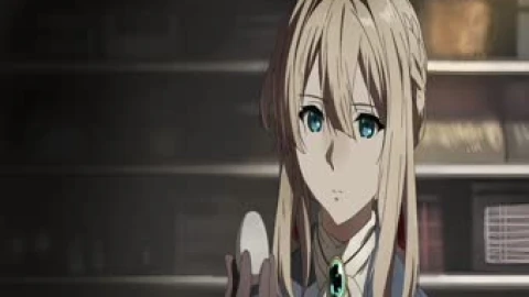 Violet Evergarden Live Anime Wallpaper - Free Live Wallpaper
