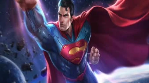 Superman Arena Of Valor Live Wallpaper - Free Live Wallpaper