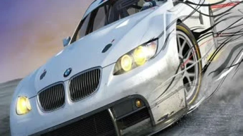 Bmw M3 Gt2 Car Live Wallpaper - Free Live Wallpaper