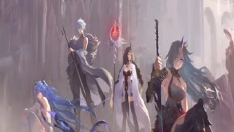 Anime Fantasy Book Of The World Live Wallpaper - Free Live Wallpaper