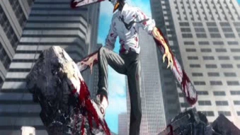 Chainsaw Man Rampage Live Wallpaper Anime - Free Live Wallpaper