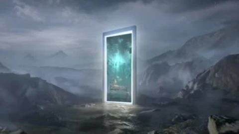Portal Of Dreams Live Wallpaper - Free Live Wallpaper