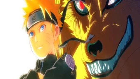 Anime Kurama & Naruto Shippuden Live Wallpaper - Free Live Wallpaper