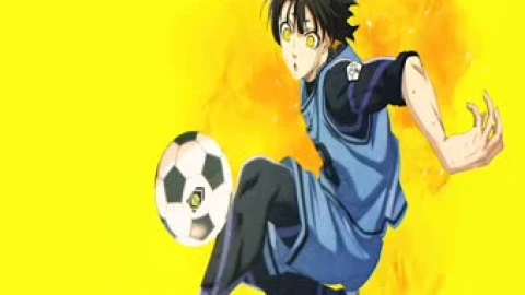 Anime Bachira Meguru Live Wallpaper - Free Live Wallpaper