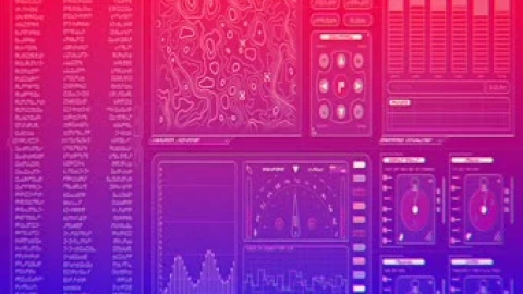 Sci Fi Hud Live Wallpaper - Free Live Wallpaper