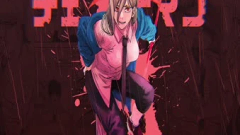 Chainsaw Man Devil Hunter Live Wallpaper - Free Live Wallpaper