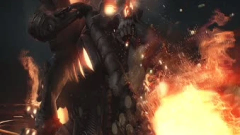 Ghost Rider Live Wallpaper - Free Live Wallpaper