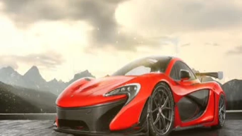 Mclaren P1 Live Car Wallpaper - Free Live Wallpaper