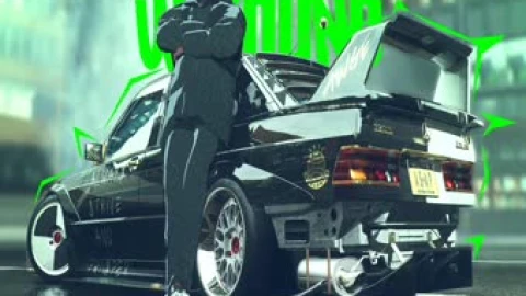 Need For Speed Unbound Live Wallpaper - Free Live Wallpaper
