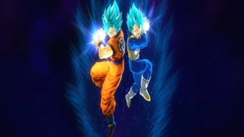 Super Saiyan Gods Live Anime Wallpaper - Free Live Wallpaper
