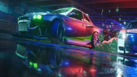 Need For Speed Live Car Wallpaper - Free Live Wallpaper