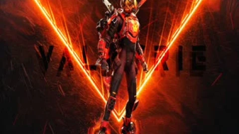 Valkyrie Apex Live Game Wallpaper - Free Live Wallpaper
