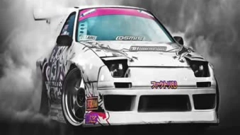 Rx7 Drift Live Car Wallpaper - Free Live Wallpaper