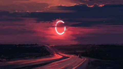 Vormir Planet Live Wallpaper - Free Live Wallpaper