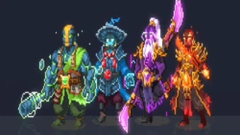 Spirit Brothers Dota 2 Live Wallpaper - Free Live Wallpaper