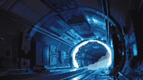 Portal Live Pixel Wallpaper - Free Live Wallpaper