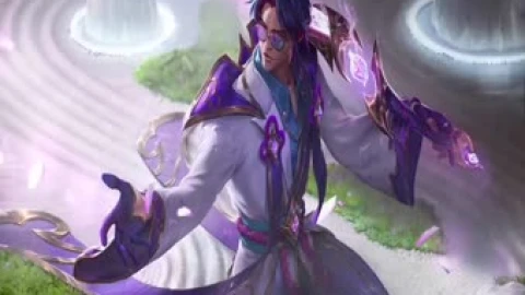 2K Master Yi Spirit Blossom Prestige Edition Lol Live Wallpaper - Free Live Wallpaper