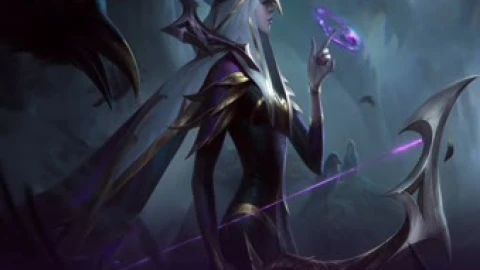 2K Coven Ashe Lol Live Wallpaper - Free Live Wallpaper