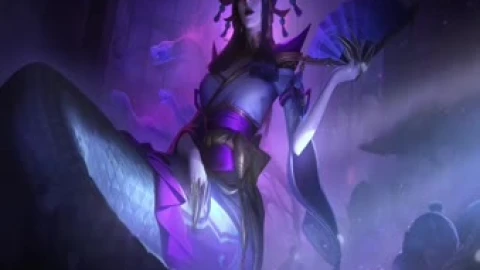2K Spirit Blossom Cassiopeia Lol Live Wallpaper - Free Live Wallpaper