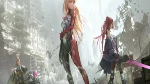 2K Tower Of Fantasy Nemesis Live Wallpaper - Free Live Wallpaper