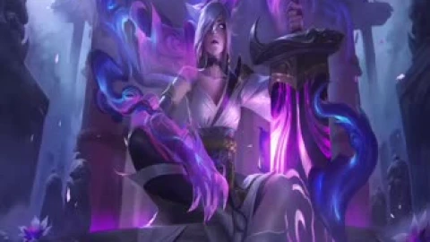 2K Spirit Blossom Riven Lol Live Wallpaper - Free Live Wallpaper