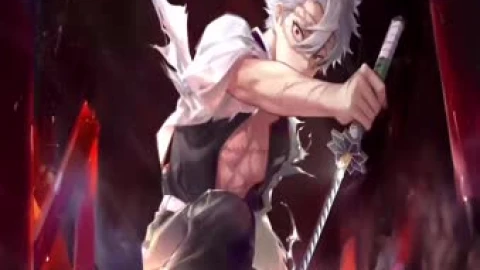 2K Sanemi Demon Slayer Live Wallpaper - Free Live Wallpaper