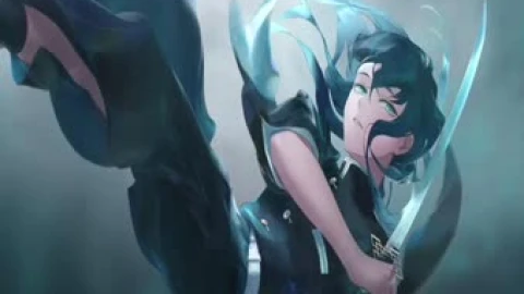 2K Muichiro Tokito Demon Slayer Live Wallpaper - Free Live Wallpaper