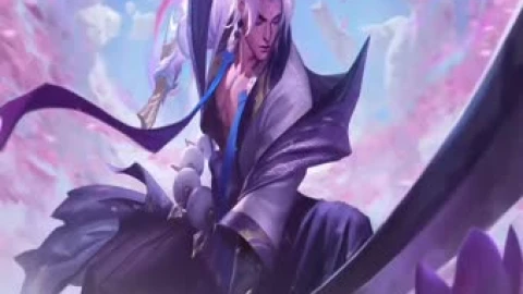 2K Spirit Blossom Yone Lol Live Wallpaper - Free Live Wallpaper