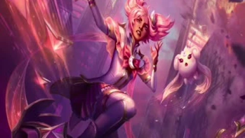 2K Star Guardian Taliyah Lol Live Wallpaper - Free Live Wallpaper