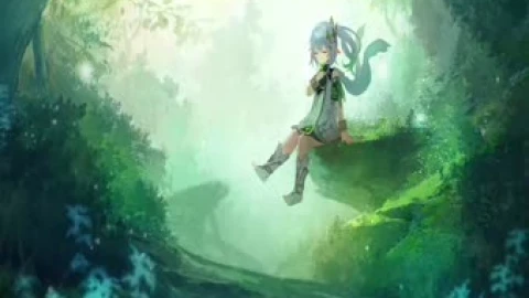 2K Kusanali Genshin Impact Live Wallpaper - Free Live Wallpaper