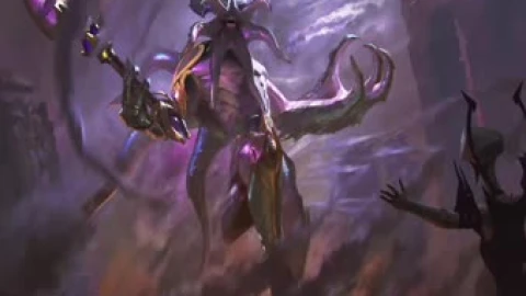 2K Faceless Void Arcana Dota 2 Live Wallpaper - Free Live Wallpaper