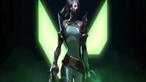 2K Viper Valorant Game Live Wallpaper - Free Live Wallpaper