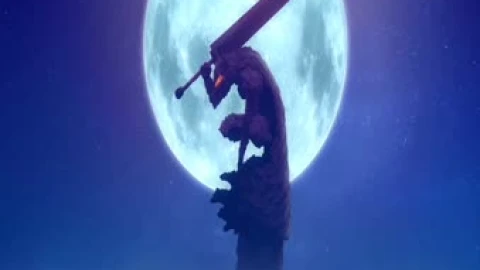 2K Guts Berserk Moon Live Wallpaper - Free Live Wallpaper
