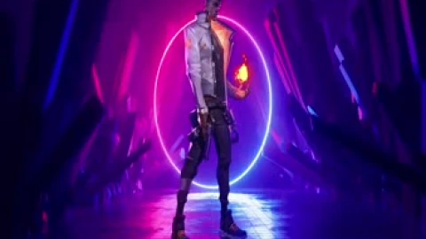 2K Phoenix Valorant Game Live Wallpaper - Free Live Wallpaper