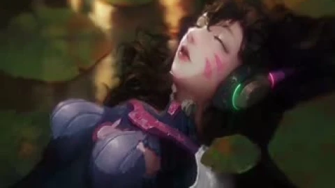 2K Dva Overwatch Live Wallpaper - Free Live Wallpaper
