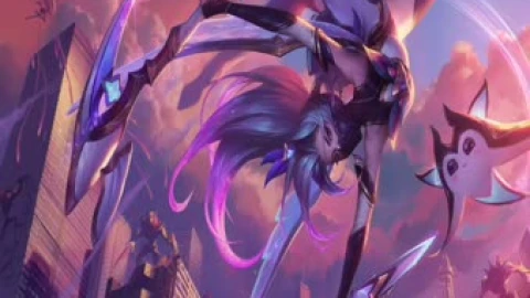 2K Star Guardian Akali Lol Live Wallpaper - Free Live Wallpaper