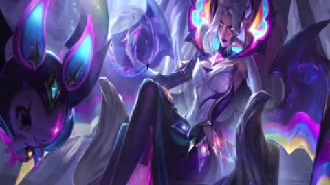 2K Star Nemesis Morgana Lol Live Wallpaper - Free Live Wallpaper