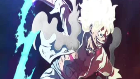 2K Luffy Sun God Nikka One Piece Anime Live Wallpaper - Free Live Wallpaper