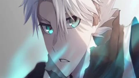 2K Hitsugaya Tushiro Bleach Thousand Year Blood War Live Wallpaper - Free Live Wallpaper