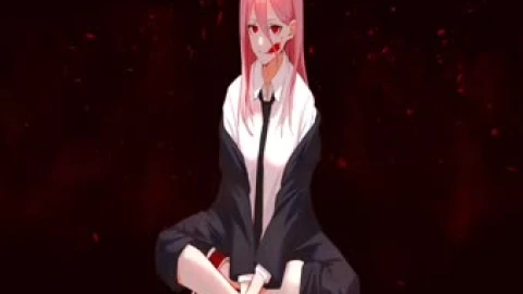2K Power Chainsaw Man Live Wallpaper - Free Live Wallpaper