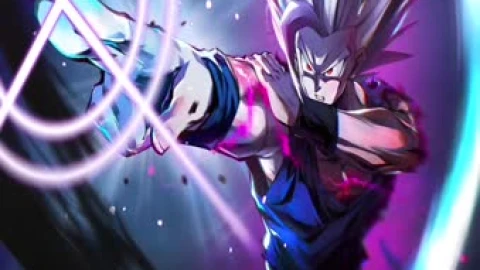 2K Gohan Final Form Dragon Ball Super Live Wallpaper - Free Live Wallpaper