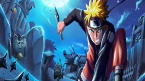 2K Naruto Uzumaki Naruto Shippuden Live Wallpaper - Free Live Wallpaper