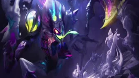 2K Star Nemesis Fiddlesticks Lol Live Wallpaper - Free Live Wallpaper