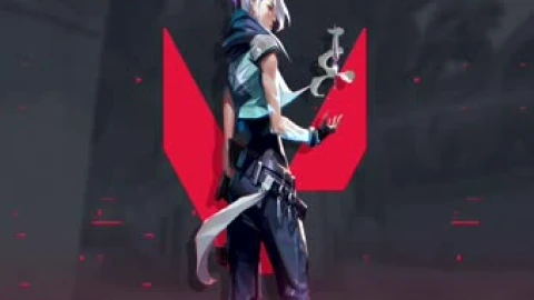 2K Jett Valorant Dark Live Wallpaper - Free Live Wallpaper