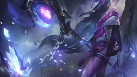 2K Soraka Spirit Blossom Lol Live Wallpaper - Free Live Wallpaper