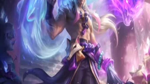 2K Sett Spirit Blossom Lol Live Wallpaper - Free Live Wallpaper