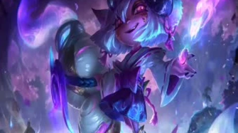2K Tristana Spirit Blossom Lol Live Wallpaper - Free Live Wallpaper